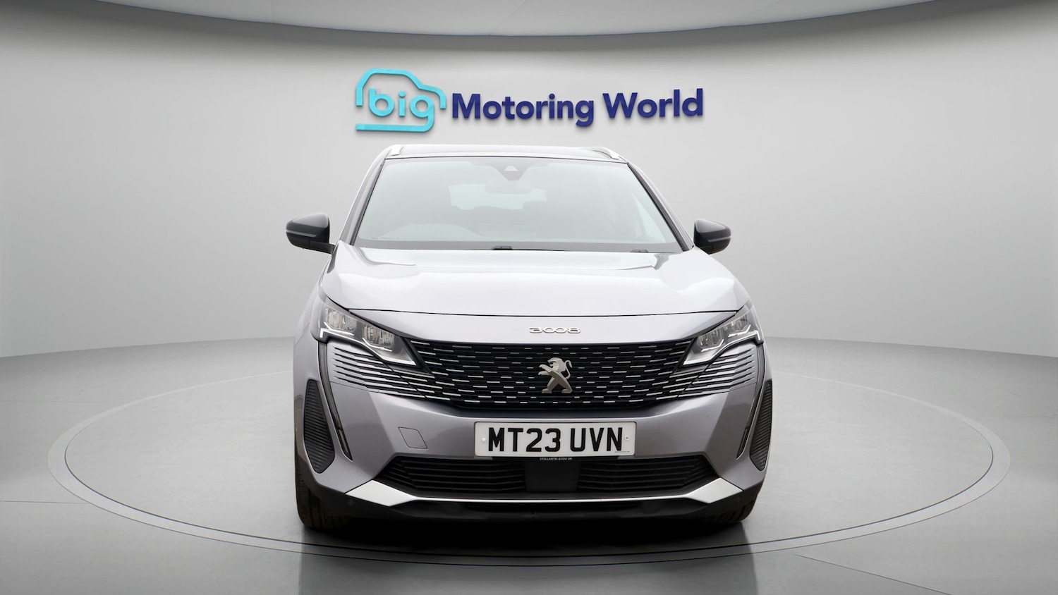 Used Peugeot 3008 2023 for sale - 77580994: Photo 2