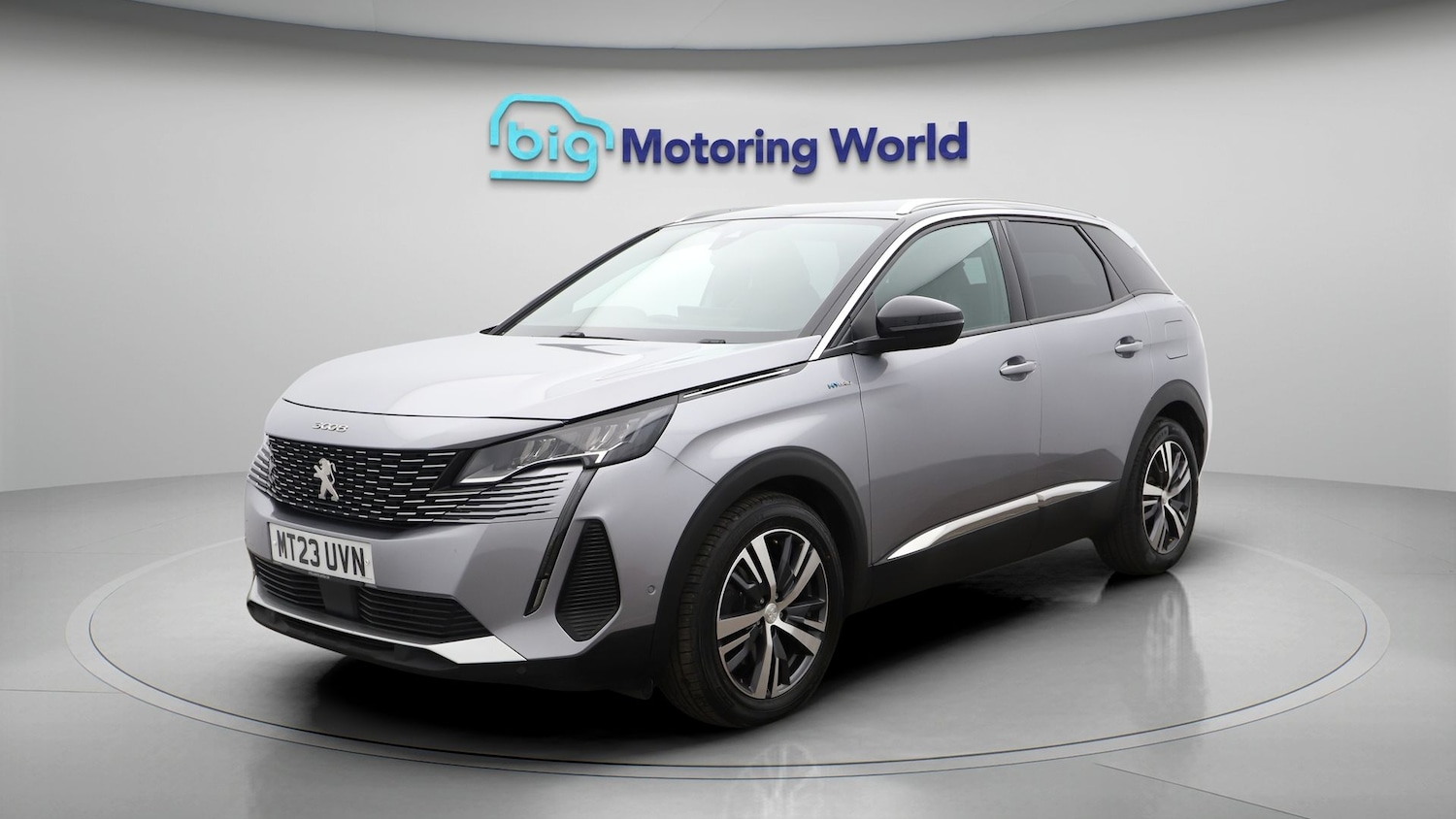 Used Peugeot 3008 2023 for sale - 77580994: Photo 3