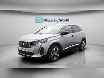 Used Peugeot 3008 2023 for sale - 77580994: Photo