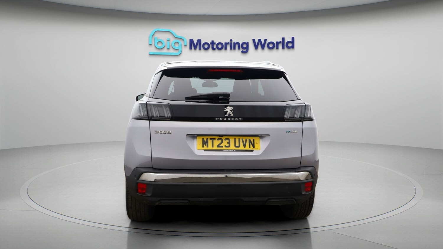 Used Peugeot 3008 2023 for sale - 77580994: Photo 6