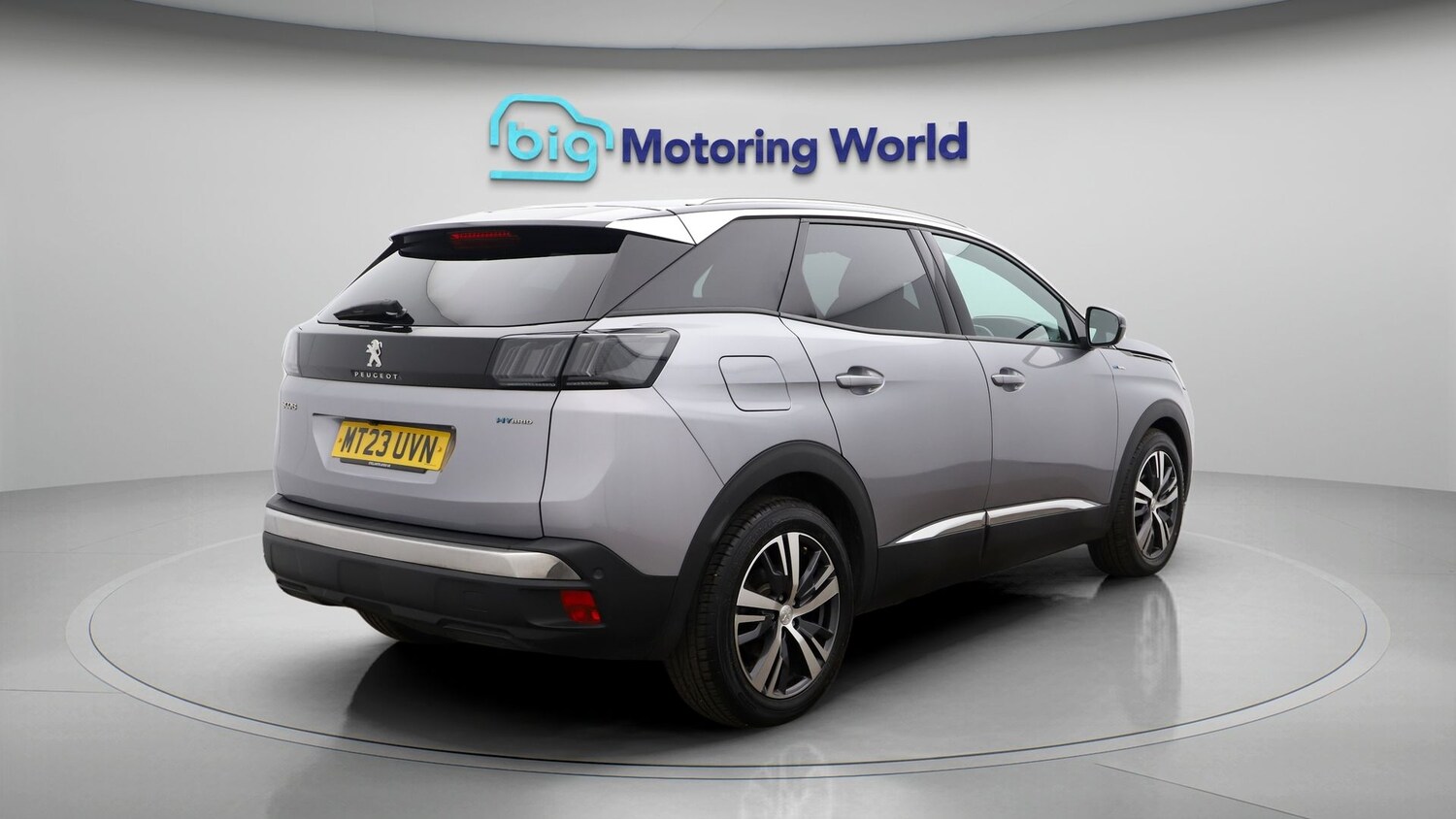 Used Peugeot 3008 2023 for sale - 77580994: Photo 7