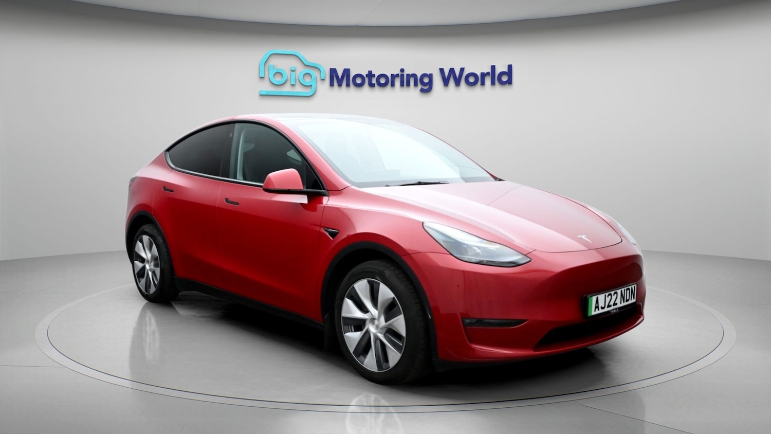Used Tesla Model Y 2022 for sale - 78121744: Photo 1