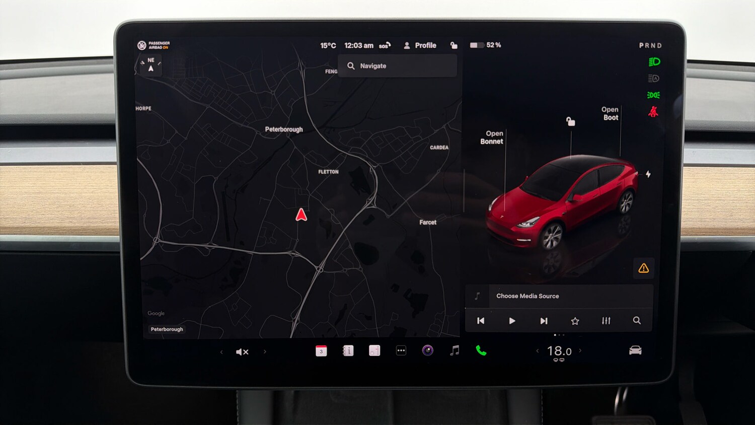 Used Tesla Model Y 2022 for sale - 78121744: Photo 10