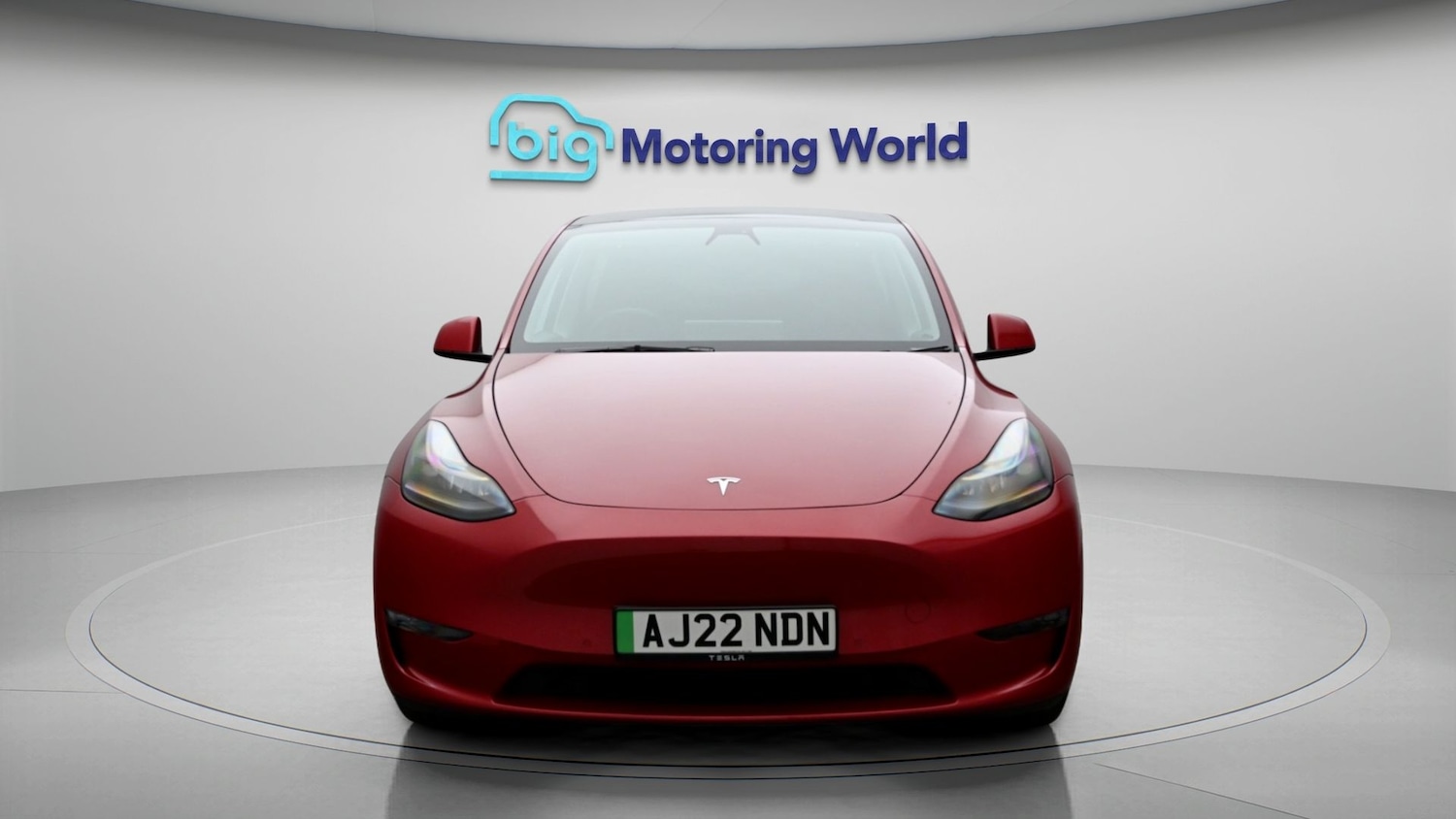 Used Tesla Model Y 2022 for sale - 78121744: Photo 2