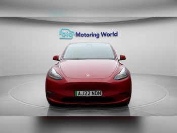 Used Tesla Model Y 2022 for sale - 78121744: Photo