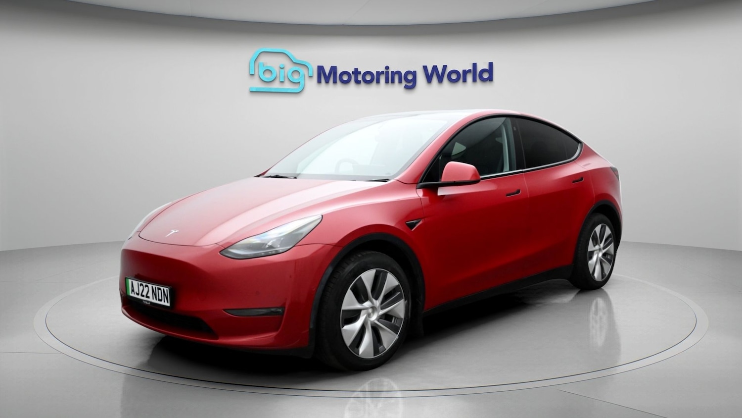 Used Tesla Model Y 2022 for sale - 78121744: Photo 3