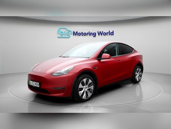Used Tesla Model Y 2022 for sale - 78121744: Photo
