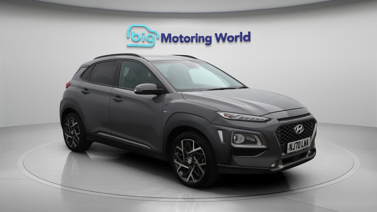 Used Hyundai KONA 2020 for sale - 76423394: Photo 2