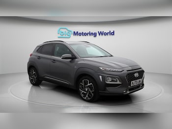 Used Hyundai KONA 2020 for sale - 76423394: Photo