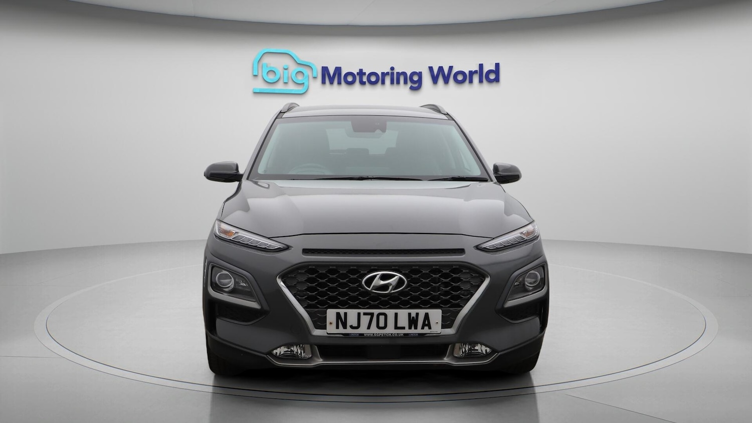 Used Hyundai KONA 2020 for sale - 76423394: Photo 3