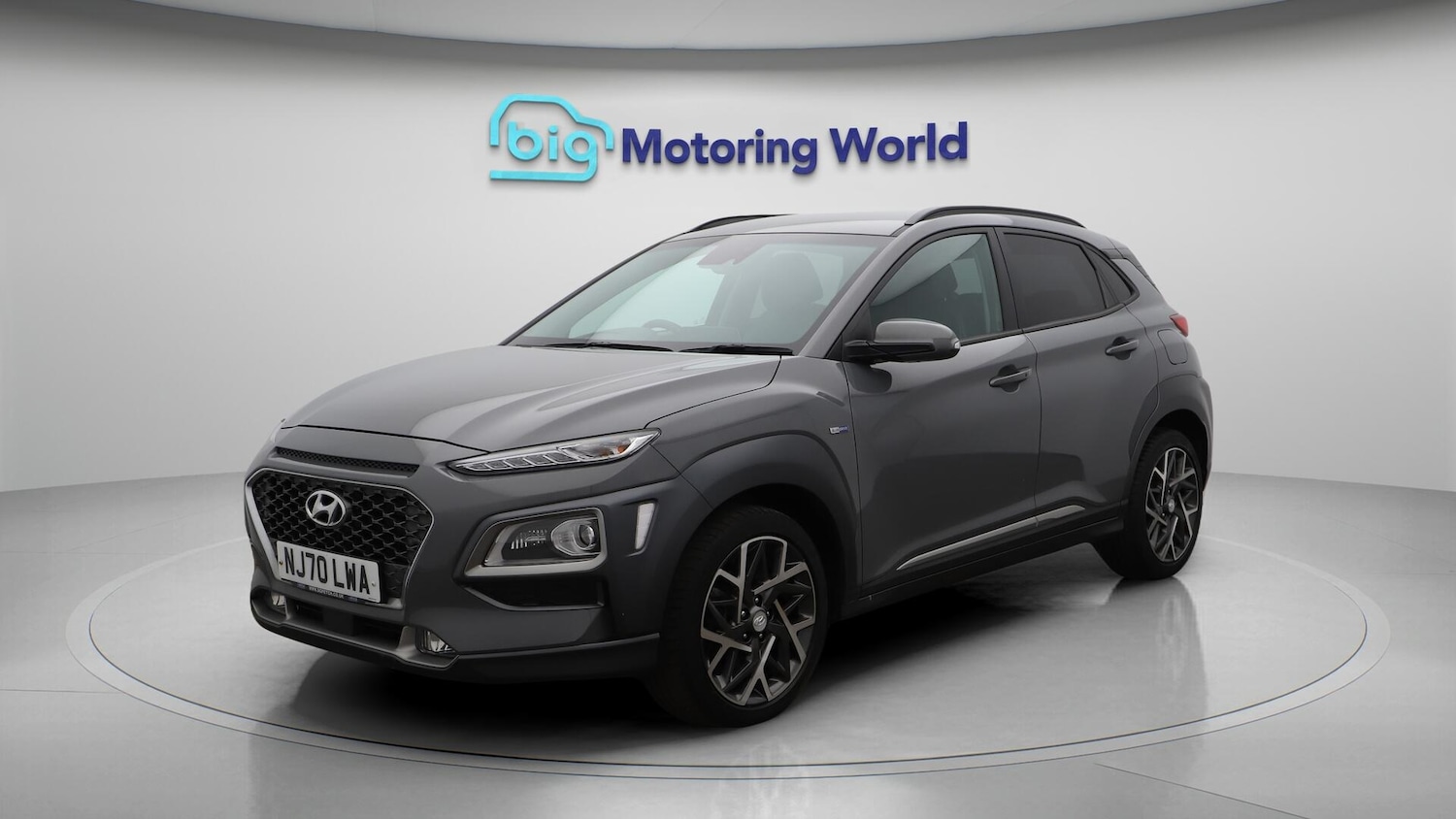 Used Hyundai KONA 2020 for sale - 76423394: Photo 4