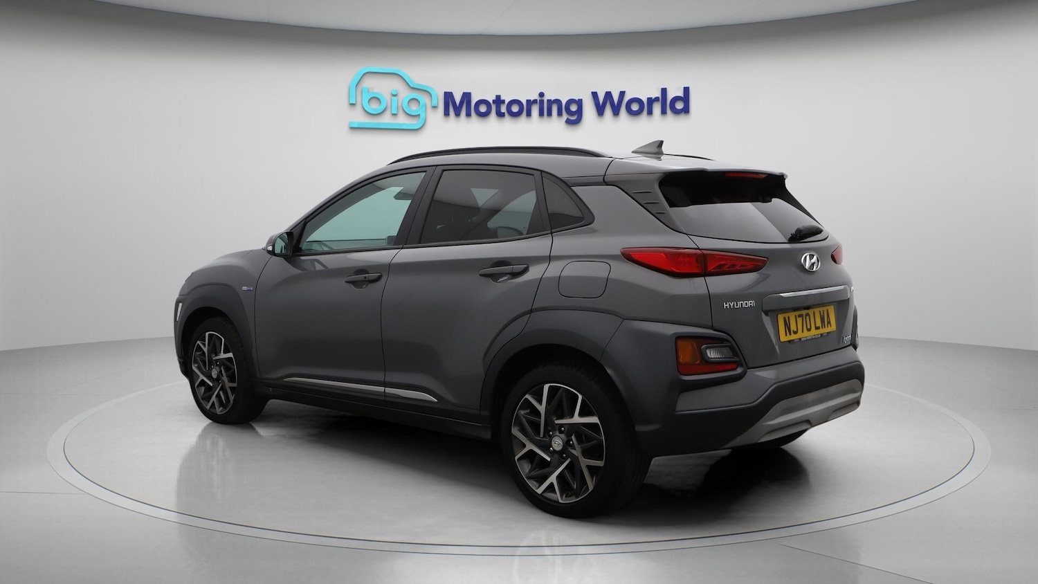 Used Hyundai KONA 2020 for sale - 76423394: Photo 6