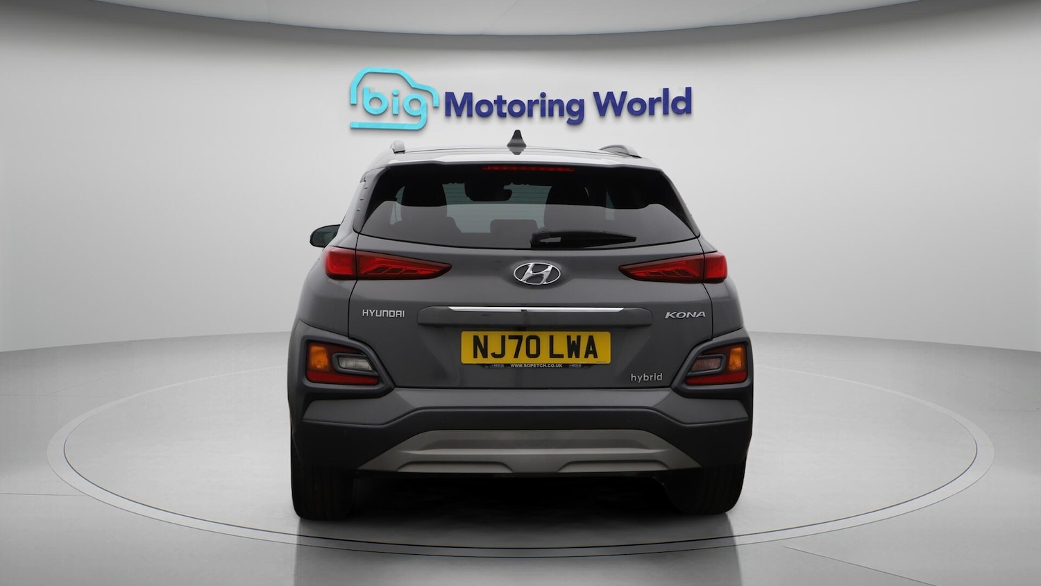 Used Hyundai KONA 2020 for sale - 76423394: Photo 7