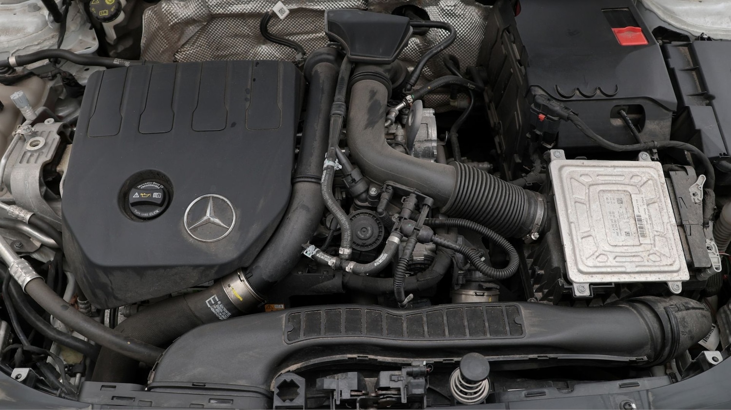 Used Mercedes-Benz CLA 2022 for sale - 77312970: Photo 19