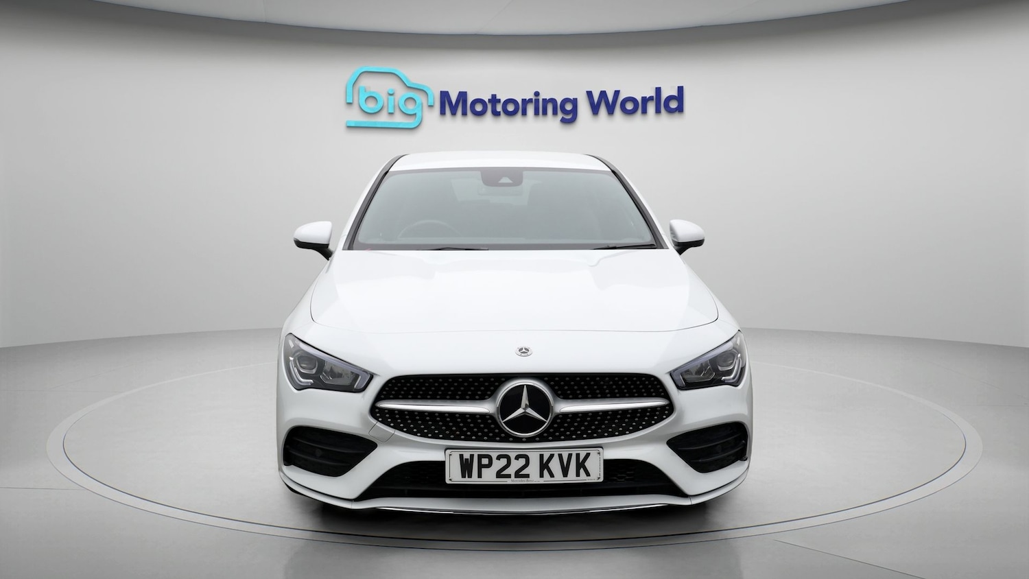 Used Mercedes-Benz CLA 2022 for sale - 77312970: Photo 2