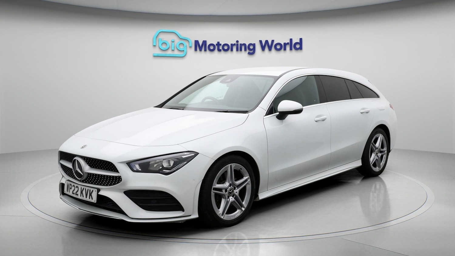 Used Mercedes-Benz CLA 2022 for sale - 77312970: Photo 3
