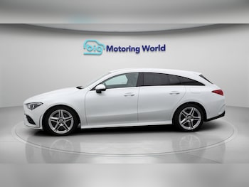 Used Mercedes-Benz CLA 2022 for sale - 77312970: Photo