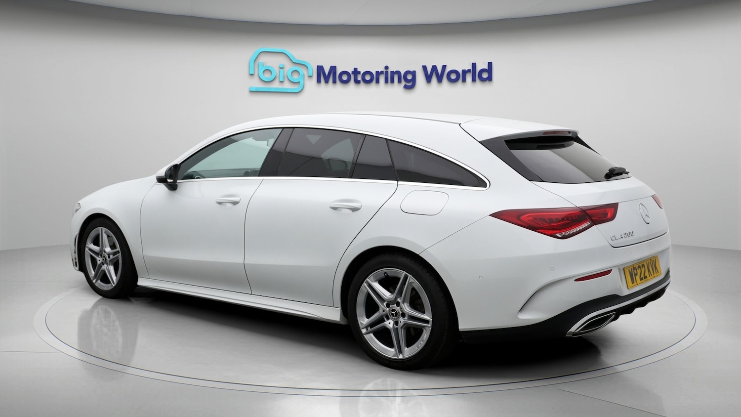 Used Mercedes-Benz CLA 2022 for sale - 77312970: Photo 5