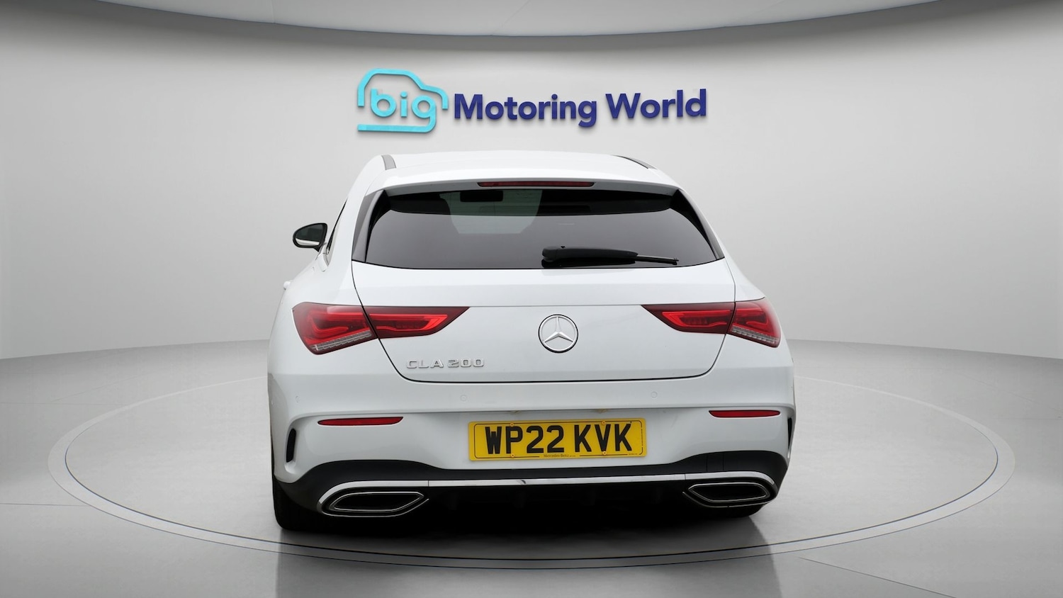 Used Mercedes-Benz CLA 2022 for sale - 77312970: Photo 6