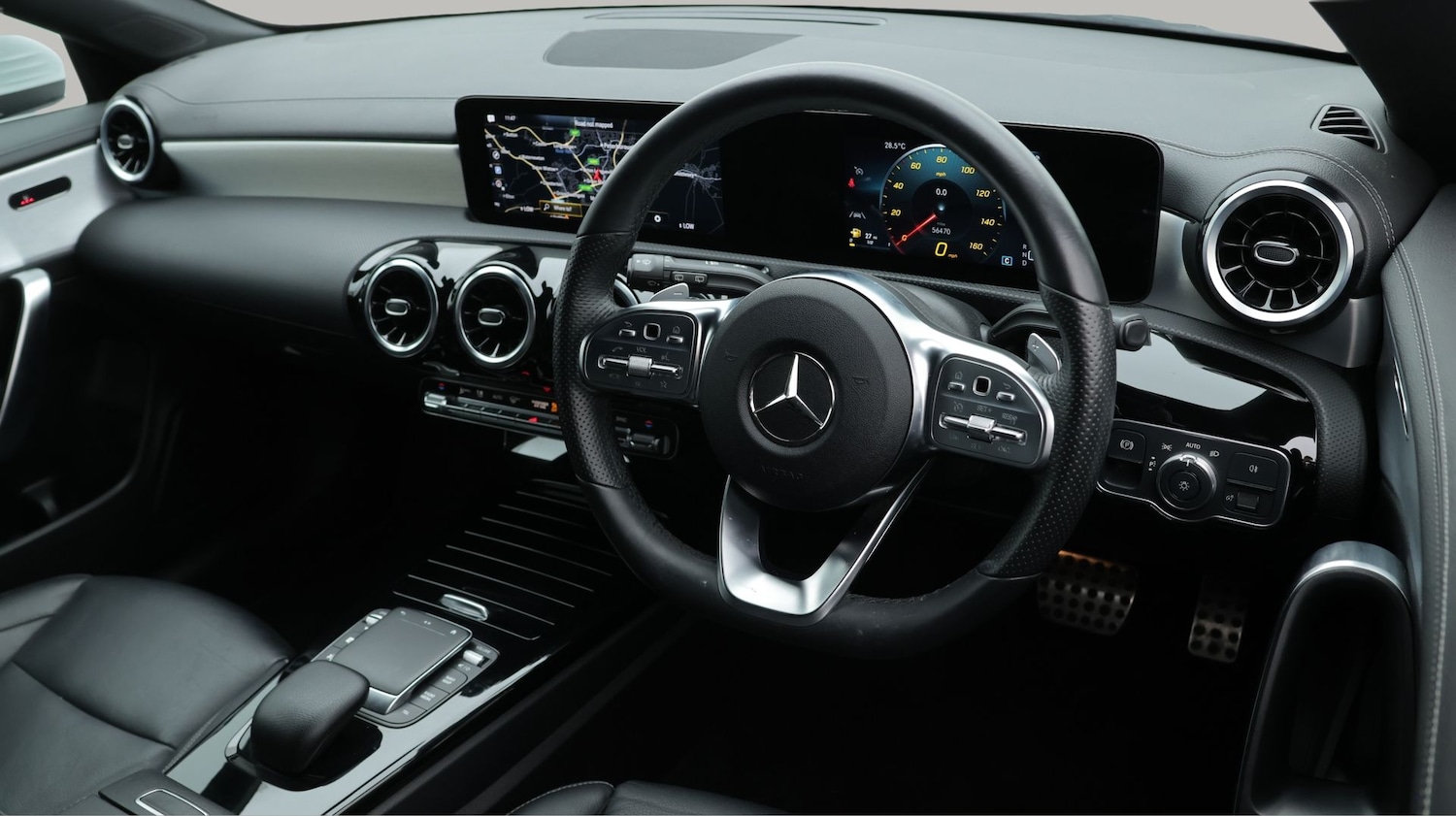 Used Mercedes-Benz CLA 2022 for sale - 77312970: Photo 9