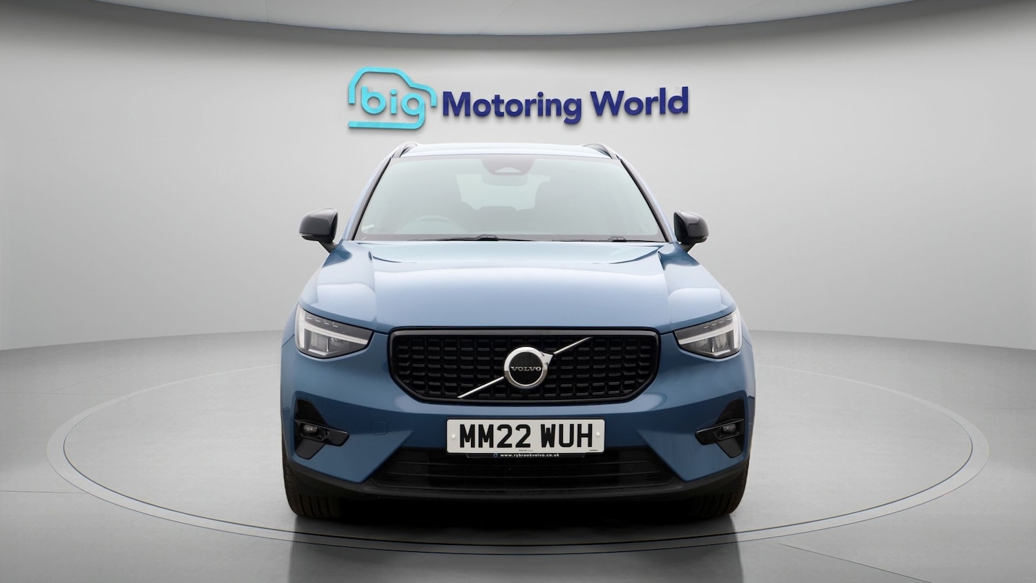 Used Volvo XC40 2022 for sale - 77763269: Photo 2