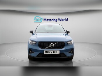 Used Volvo XC40 2022 for sale - 77763269: Photo