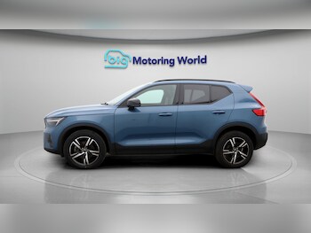 Used Volvo XC40 2022 for sale - 77763269: Photo