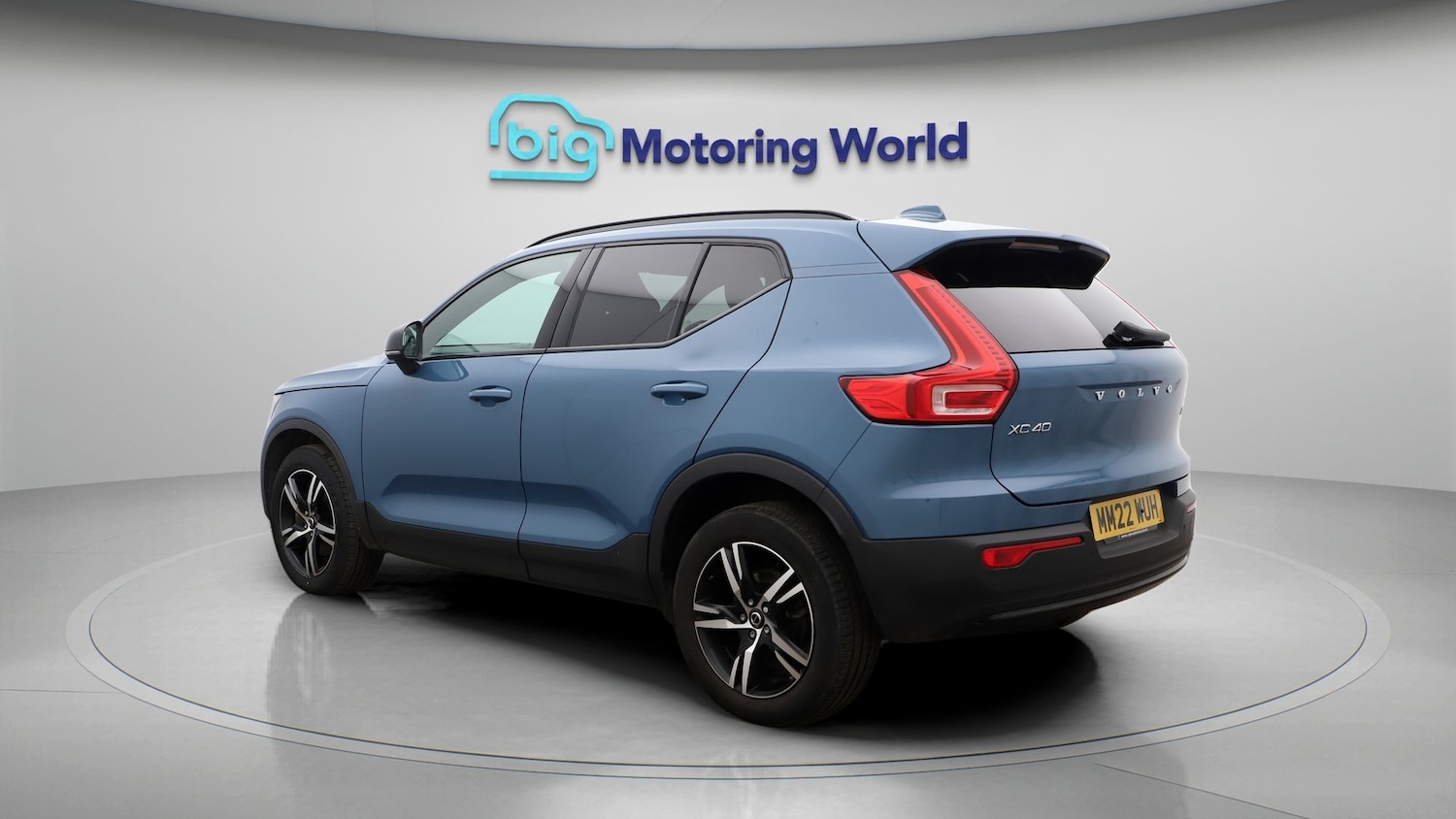 Used Volvo XC40 2022 for sale - 77763269: Photo 5