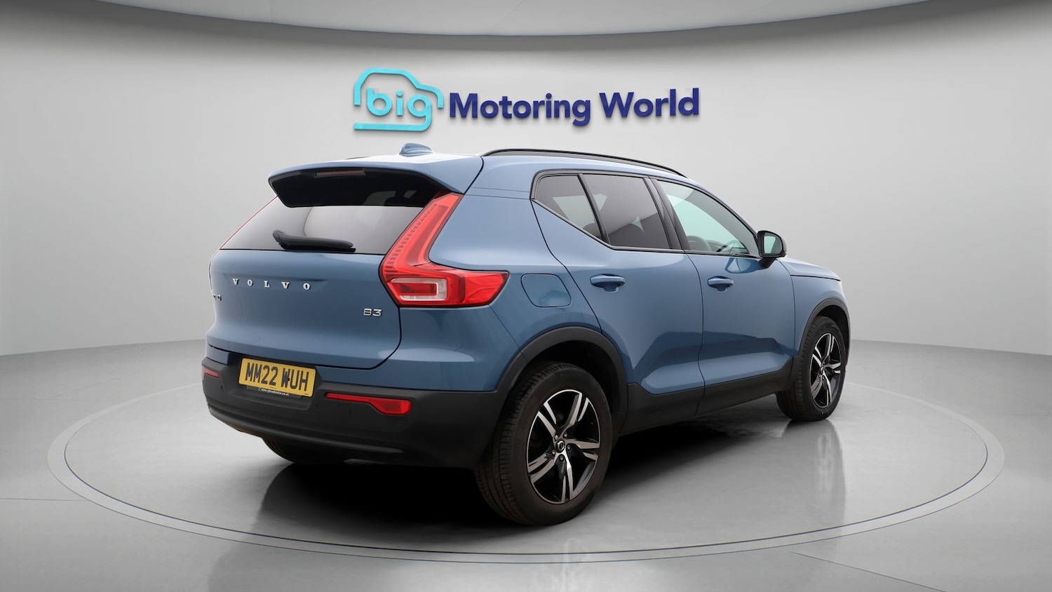 Used Volvo XC40 2022 for sale - 77763269: Photo 7