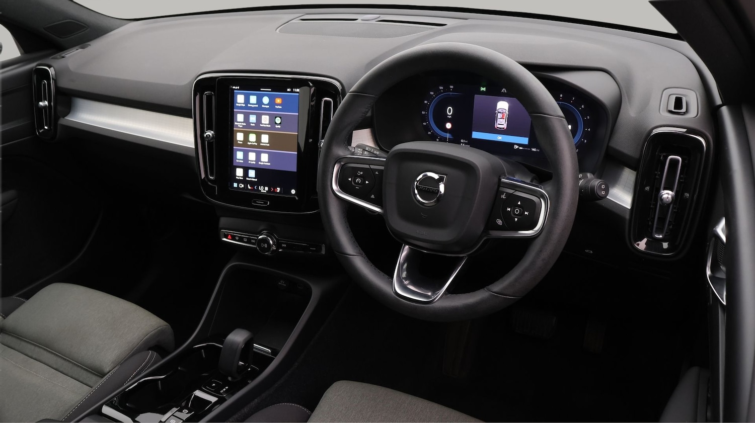 Used Volvo XC40 2022 for sale - 77763269: Photo 9