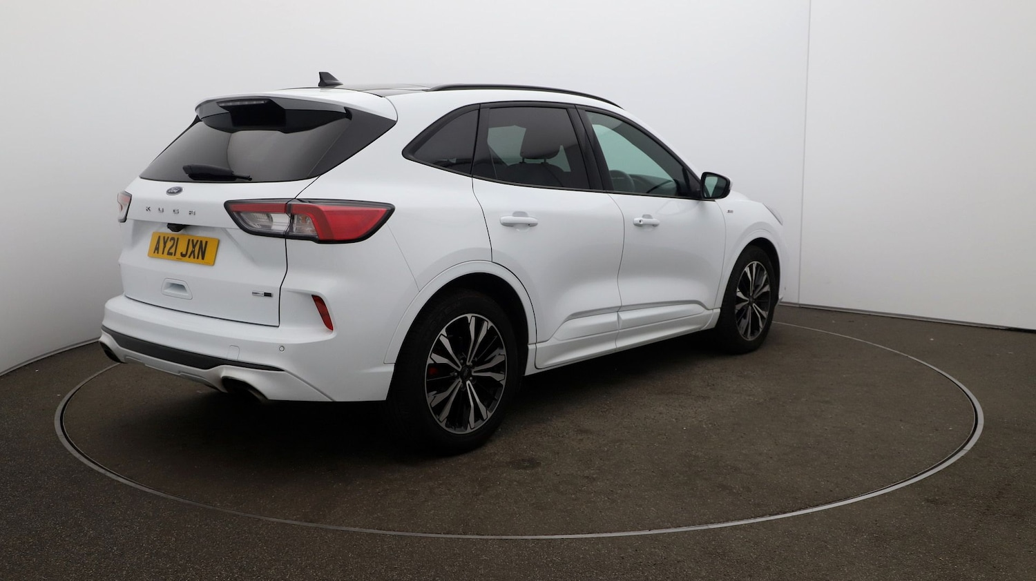 Used Ford Kuga for sale - 76808875: Photo 48