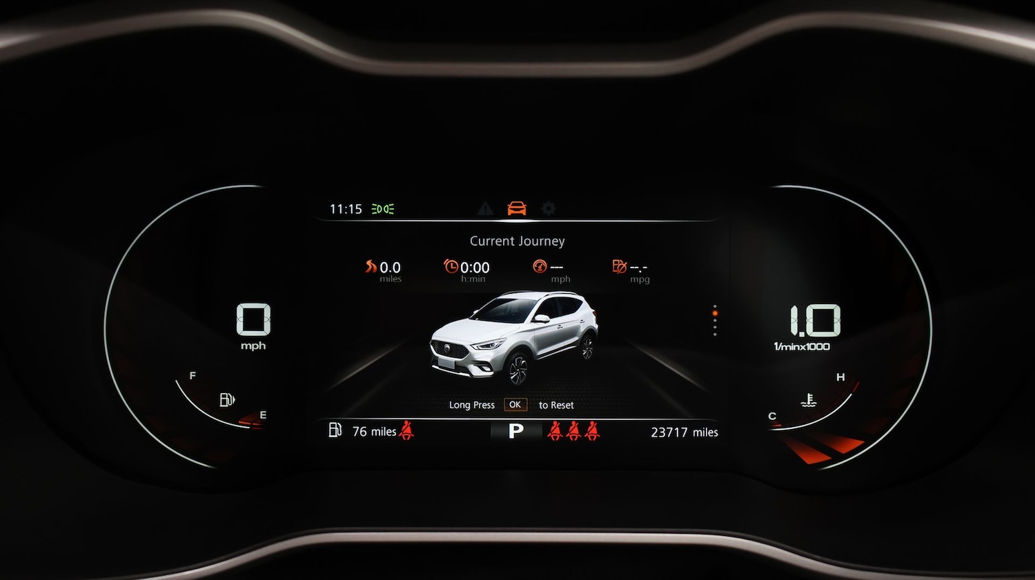 Used MG MG ZS 2022 for sale - 77353000: Photo 10