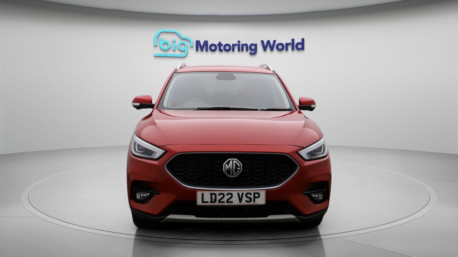 Used MG MG ZS 2022 for sale - 77353000: Photo 2