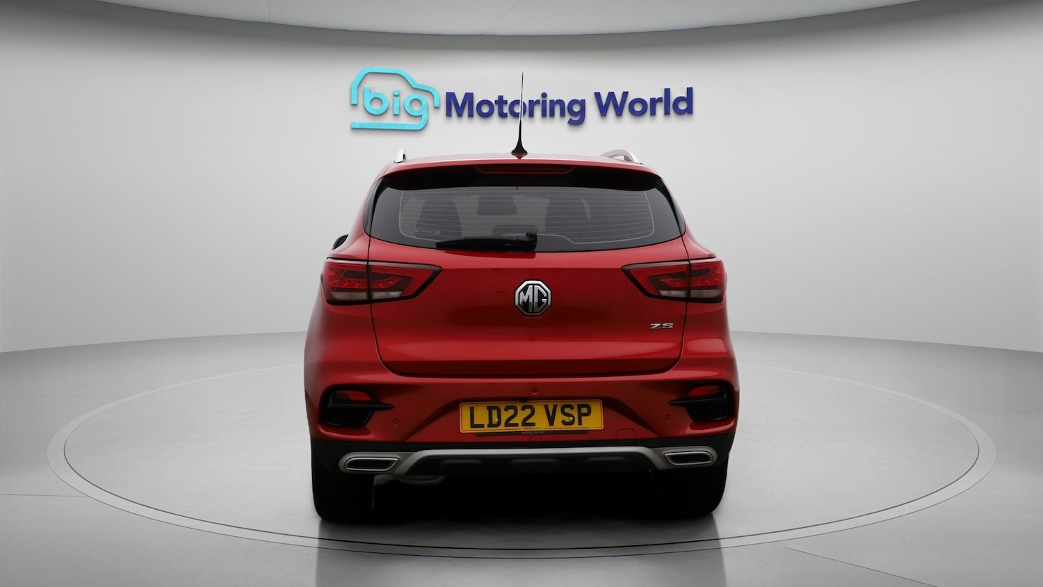 Used MG MG ZS 2022 for sale - 77353000: Photo 6