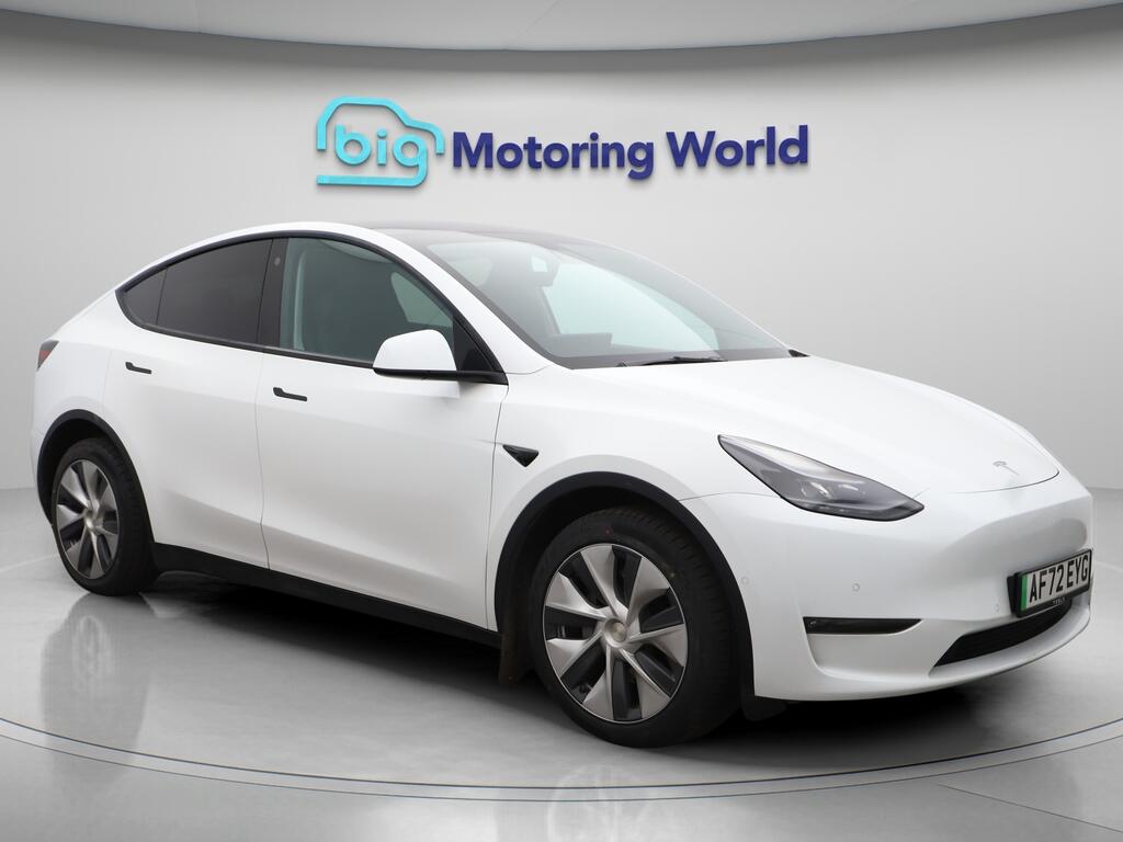 Used Tesla Model Y 2022 for sale - 76485520: Photo 1