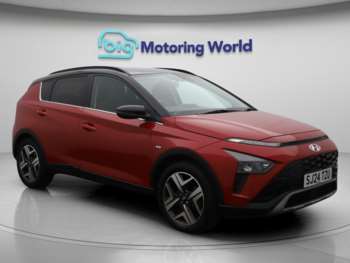 2024 (24) - 1.0 T-GDi MHEV Ultimate SUV 5dr Petrol Hybrid DCT Euro 6 (s/s) (100 ps)