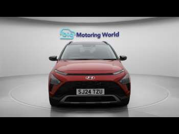 Used Hyundai BAYON 2024 for sale - 75126688: Photo
