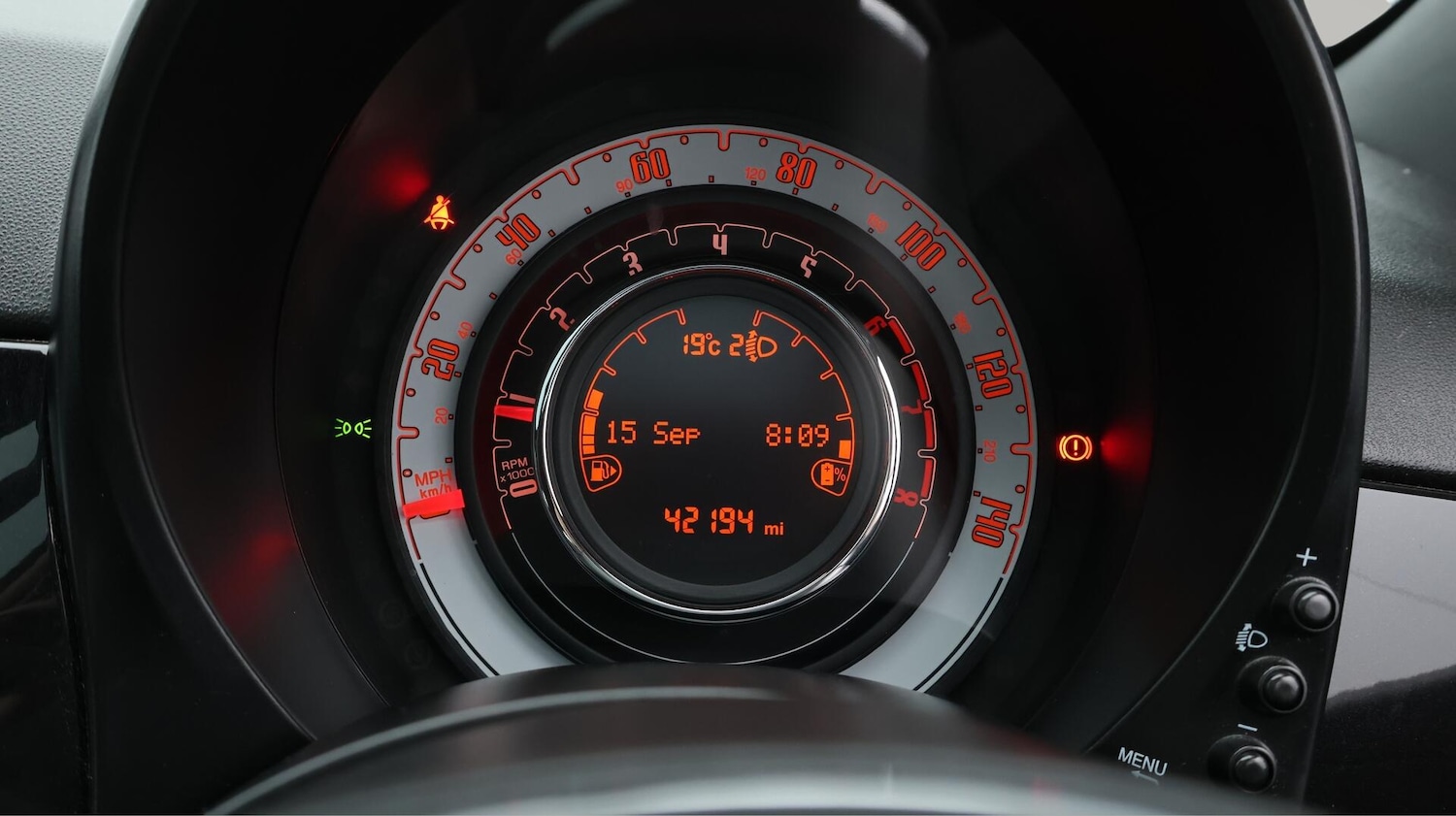 Used Fiat 500 2023 for sale - 75978759: Photo 11