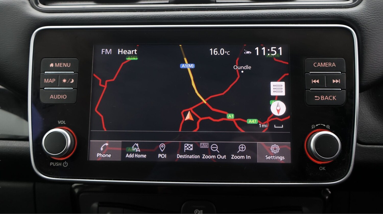 Used Nissan Leaf 2021 for sale - 77802589: Photo 11