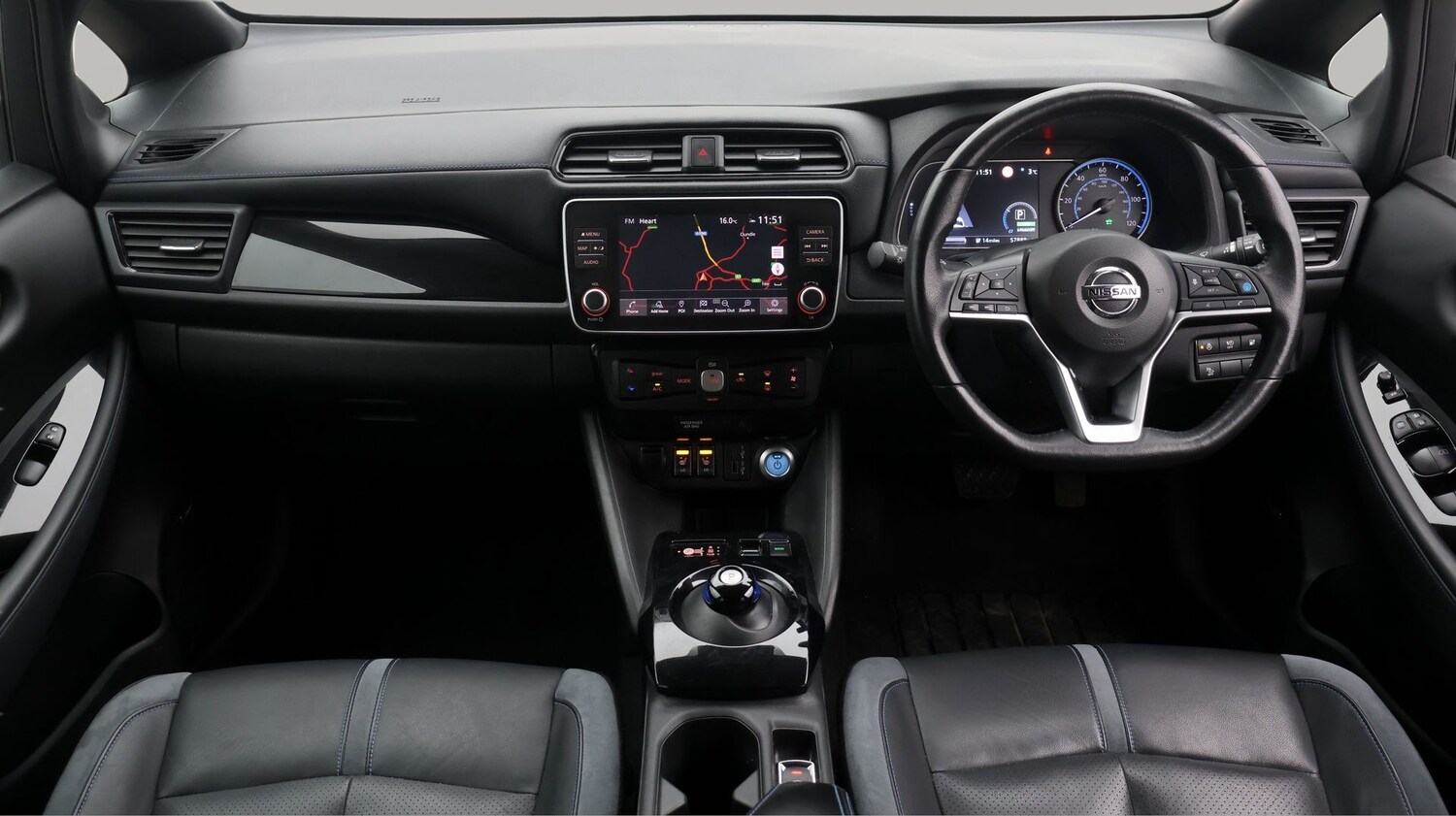 Used Nissan Leaf 2021 for sale - 77802589: Photo 13