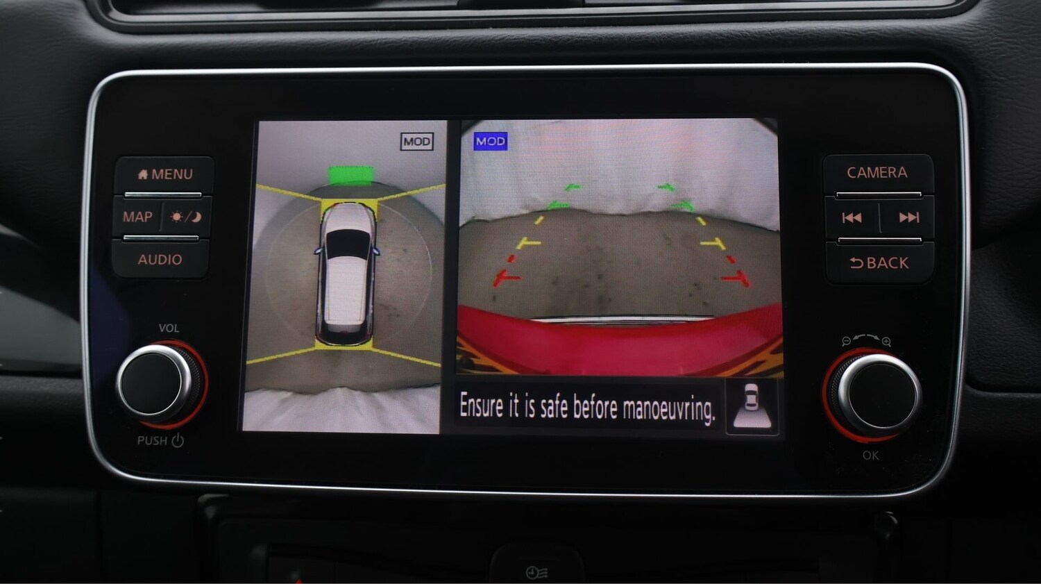 Used Nissan Leaf 2021 for sale - 77802589: Photo 25