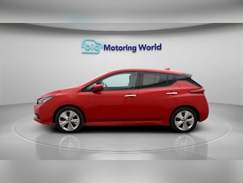 Used Nissan Leaf 2021 for sale - 77802589: Photo