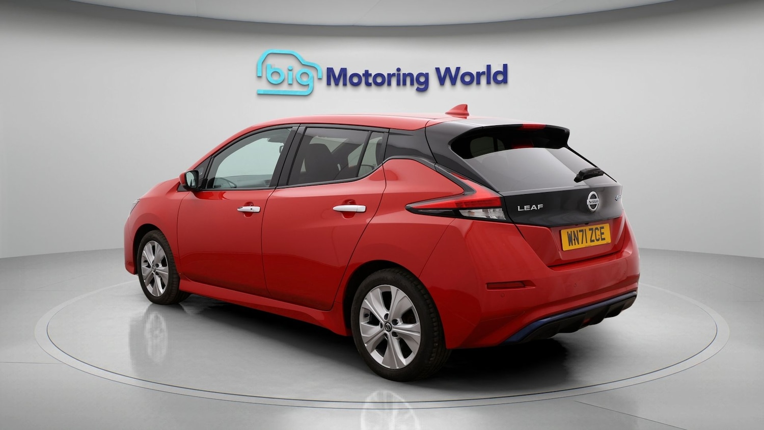 Used Nissan Leaf 2021 for sale - 77802589: Photo 5