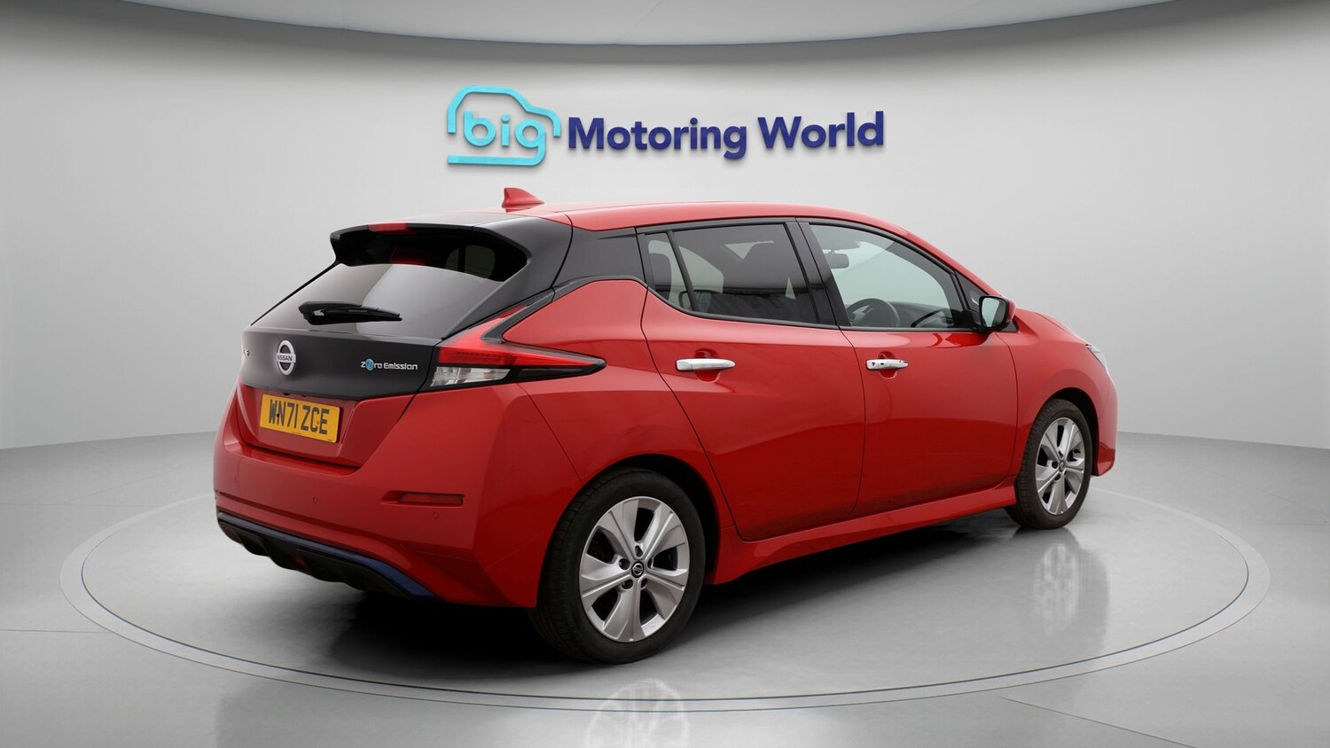 Used Nissan Leaf 2021 for sale - 77802589: Photo 7
