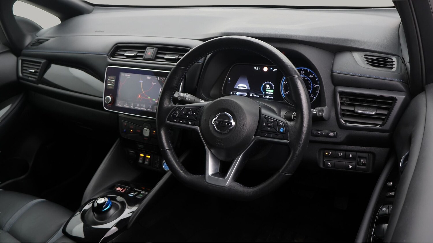 Used Nissan Leaf 2021 for sale - 77802589: Photo 9