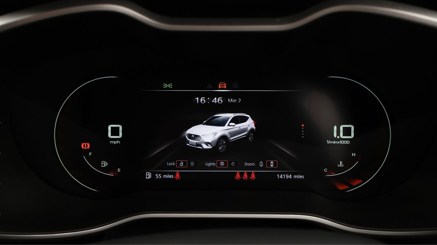 Used MG MG ZS 2024 for sale - 77729212: Photo 10