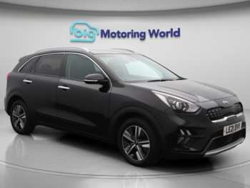 2021 (21) - 1.6 GDi 2 SUV 5dr Petrol Hybrid DCT Euro 6 (s/s) (139 bhp)