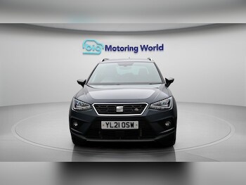 Used SEAT Arona 2021 for sale - 78255044: Photo