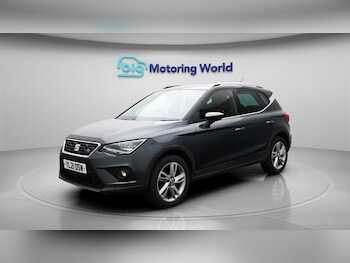 Used SEAT Arona 2021 for sale - 78255044: Photo