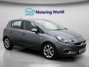 2019 (19) - 1.4i ecoTEC SRi Nav Hatchback 5dr Petrol Manual Euro 6 (90 ps)